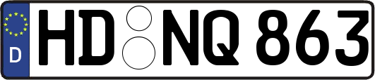 HD-NQ863