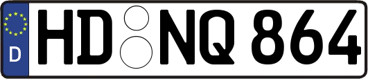 HD-NQ864