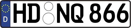 HD-NQ866