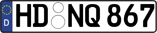 HD-NQ867