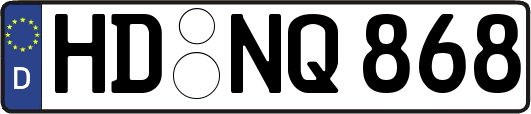 HD-NQ868