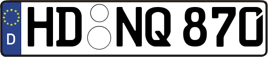 HD-NQ870