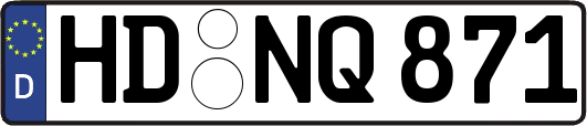 HD-NQ871