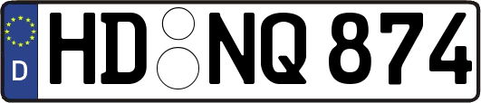 HD-NQ874