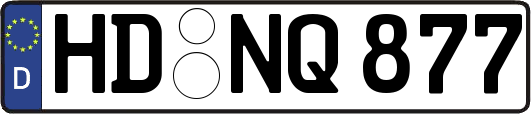 HD-NQ877