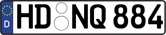 HD-NQ884