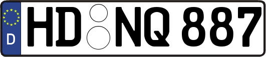 HD-NQ887