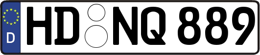 HD-NQ889