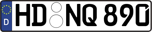 HD-NQ890