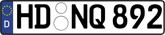 HD-NQ892