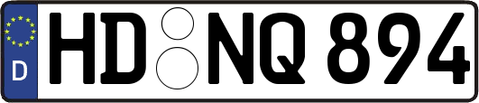 HD-NQ894