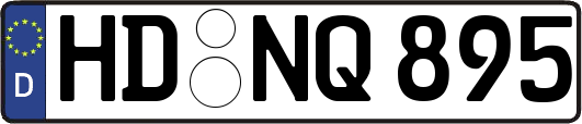 HD-NQ895