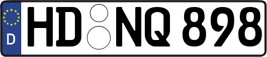 HD-NQ898