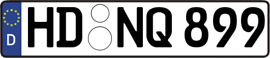 HD-NQ899