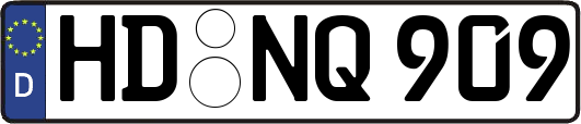 HD-NQ909