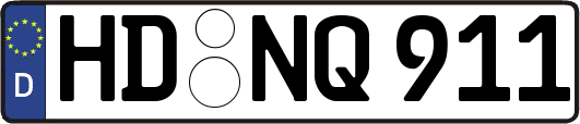 HD-NQ911