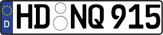 HD-NQ915