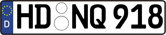 HD-NQ918