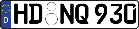 HD-NQ930