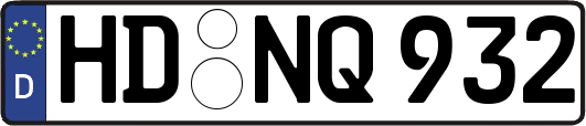 HD-NQ932