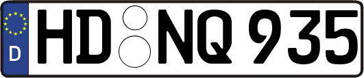 HD-NQ935