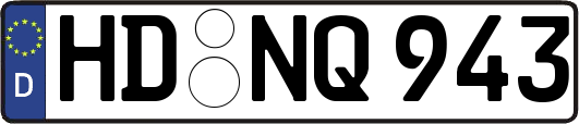 HD-NQ943