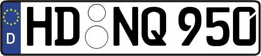 HD-NQ950