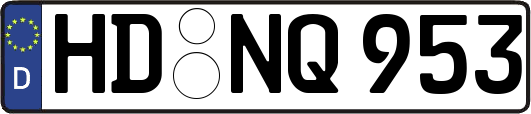 HD-NQ953