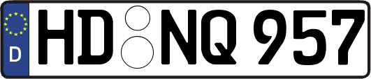 HD-NQ957