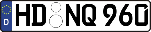 HD-NQ960