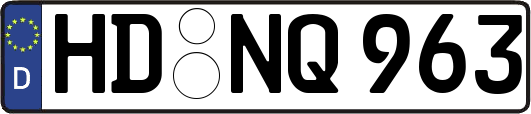 HD-NQ963