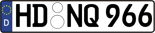 HD-NQ966