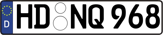HD-NQ968
