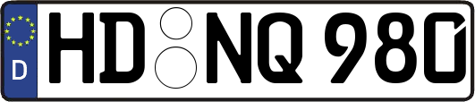 HD-NQ980