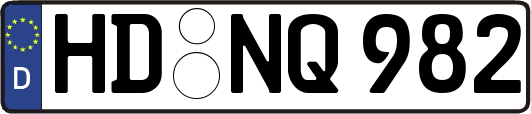 HD-NQ982