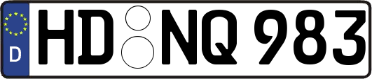 HD-NQ983