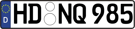 HD-NQ985