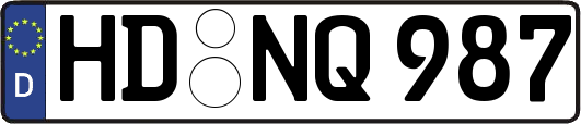 HD-NQ987