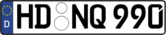HD-NQ990