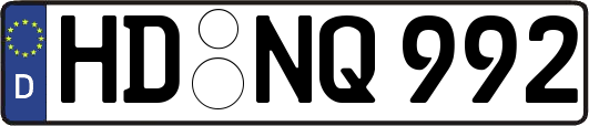 HD-NQ992