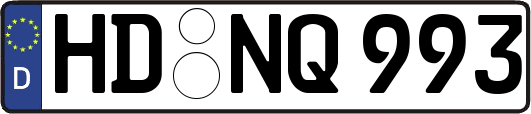 HD-NQ993