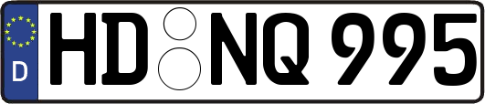 HD-NQ995