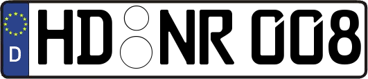 HD-NR008