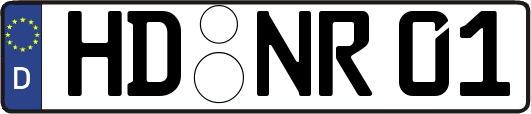 HD-NR01
