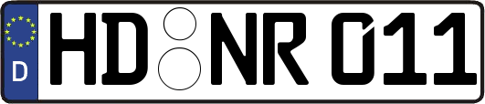 HD-NR011