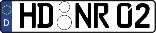 HD-NR02