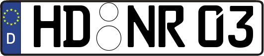 HD-NR03