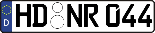 HD-NR044