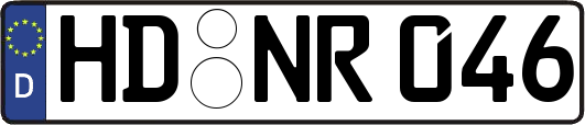 HD-NR046