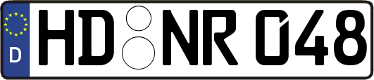 HD-NR048